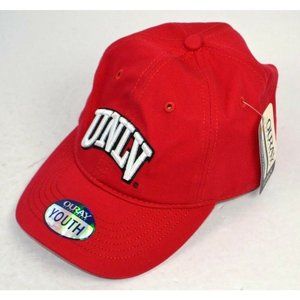 UNLV Rebels Youth Size Baseball Hat Cap
